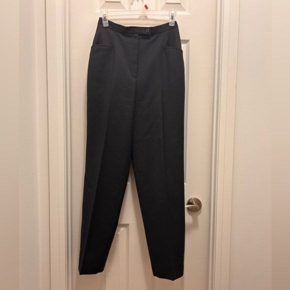4/$20 Jones NewYork vintage 100% wool tailored women’s pants- 6P Made in Canada - Picture 2 of 7